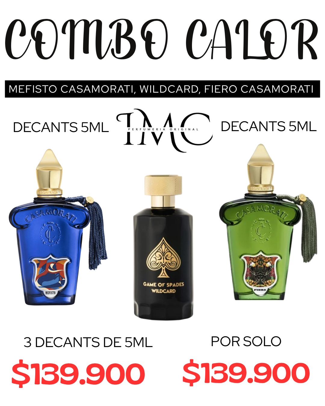 COMBO CALOR