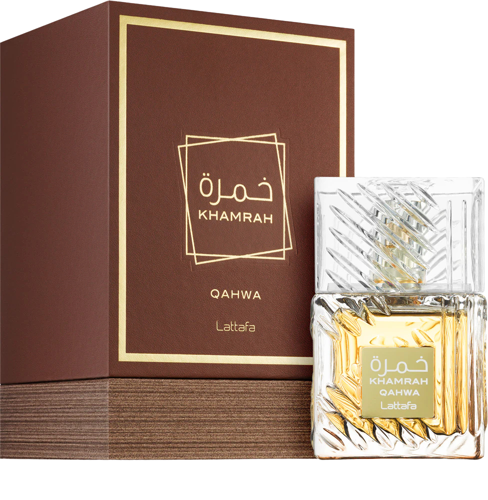 LATTAFA KHAMRAH QAHWA