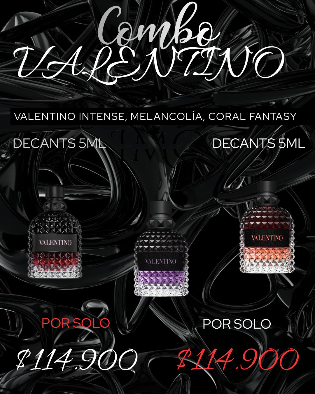 COMBO VALENTINO