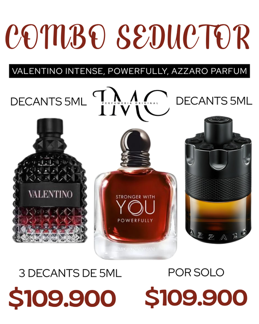 COMBO SEDUCTOR