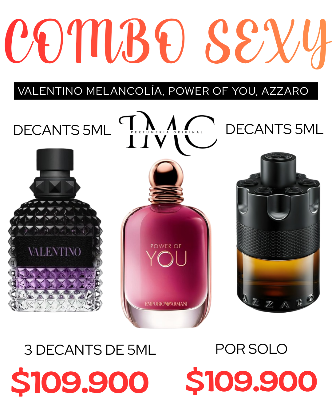 COMBO SEXY
