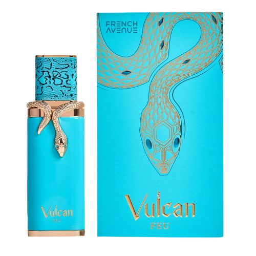 FRENCH AVENUE VULCAN FEU