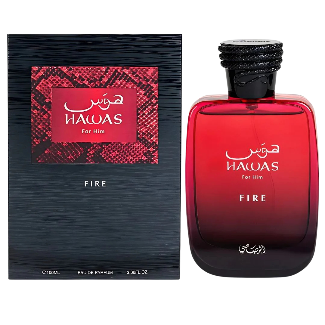 RASASI HAWAS FIRE
