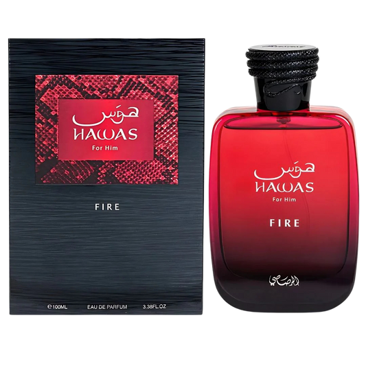RASASI HAWAS FIRE