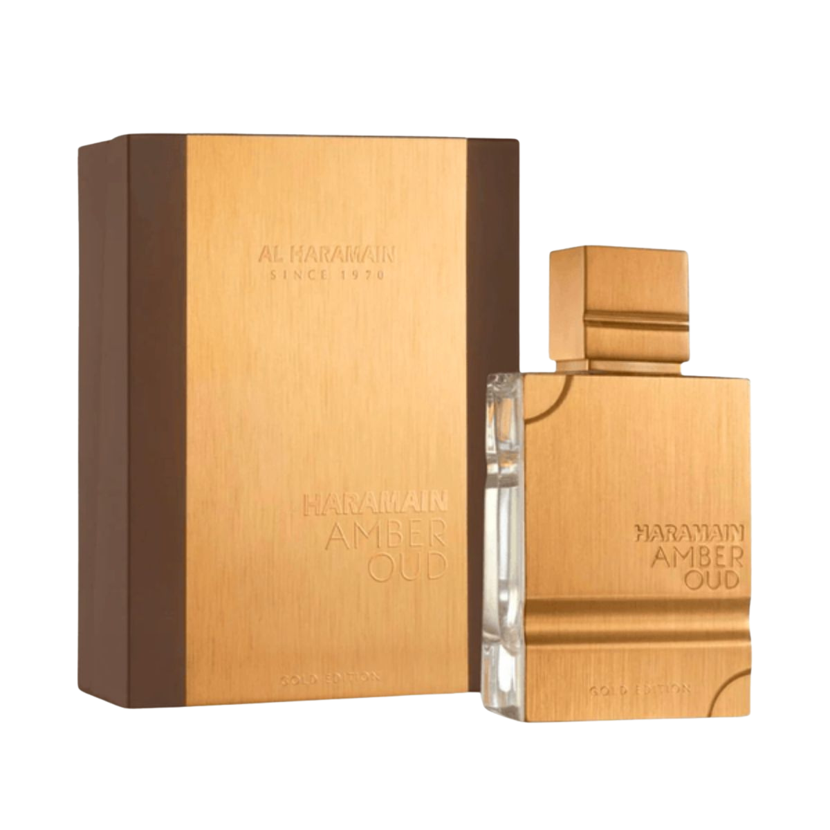 AL HARAMAIN AMBER OUD GOLD EDITION