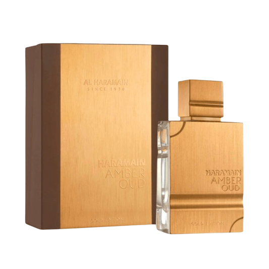 AL HARAMAIN AMBER OUD GOLD EDITION