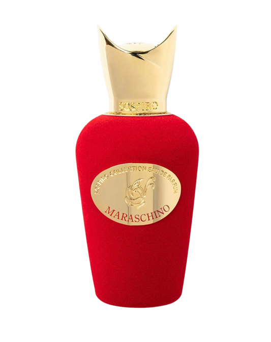 (PREVENTA) SOSPIRO MARASCHINO