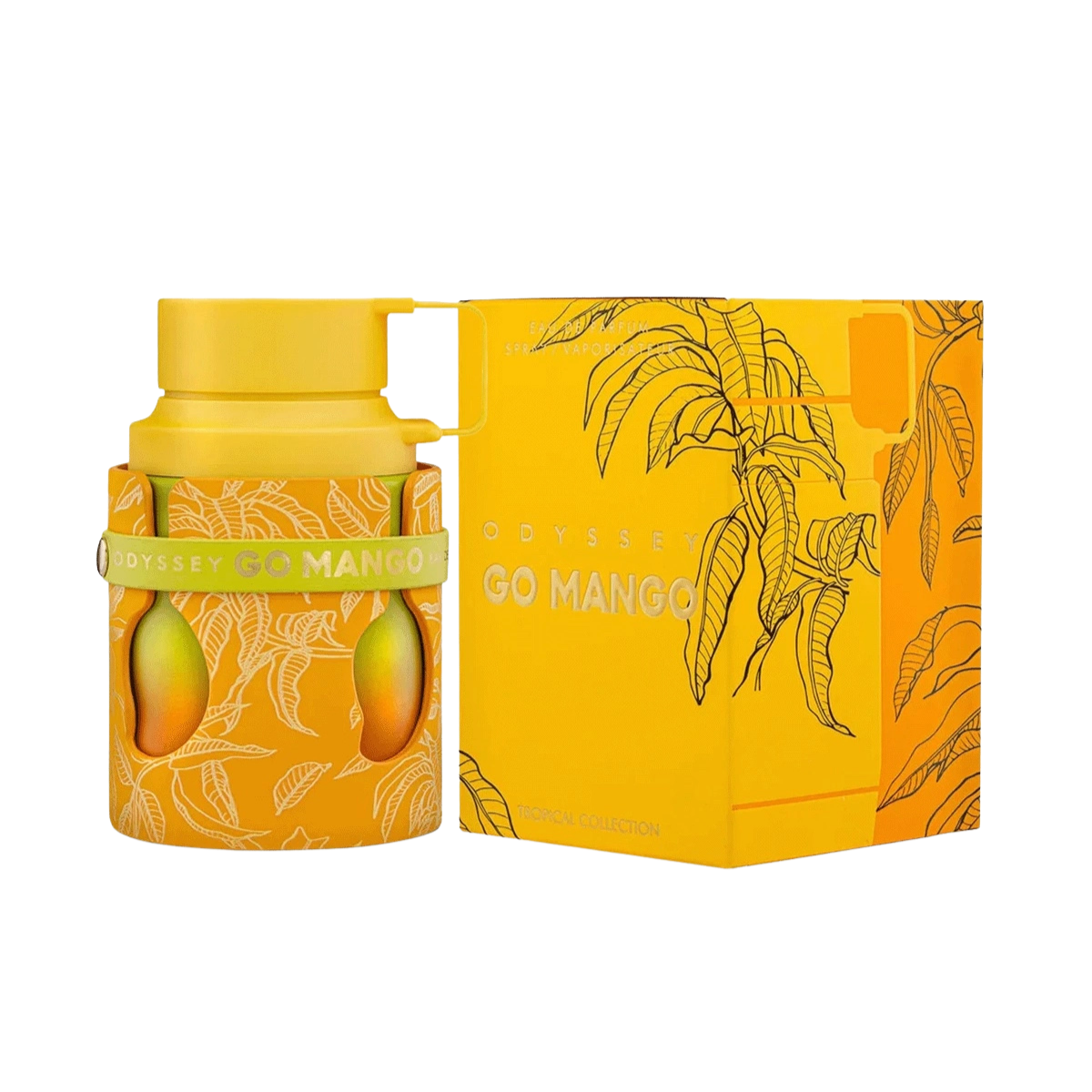ODYSSEY GO MANGO