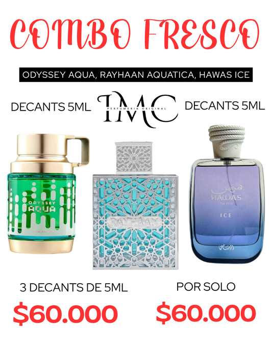 COMBO FRESCO