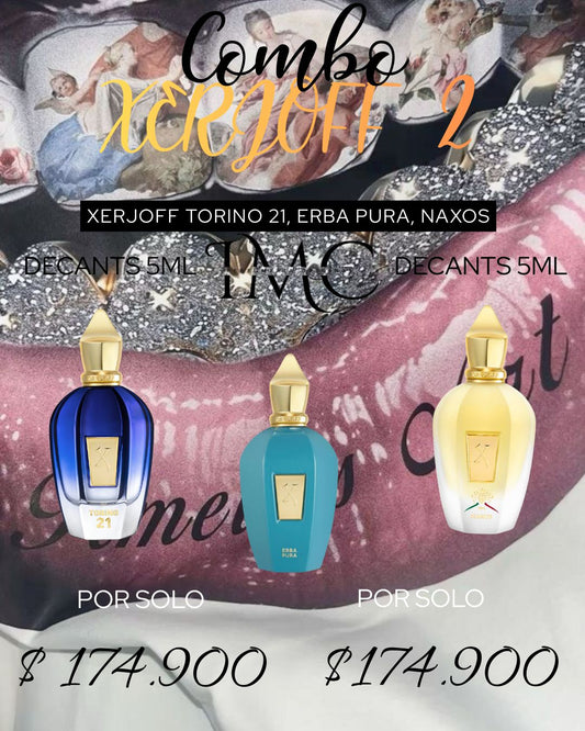 COMBO XERJOFF 2
