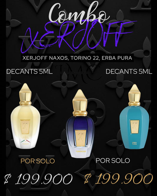 COMBO XERJOFF