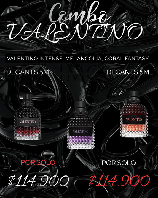 COMBO VALENTINO