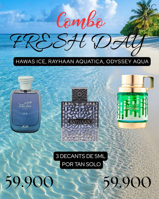 COMBO FRESH DAY